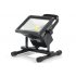 Portable Outdoor LED Camping Light that has a Rechargeable Battery  an IP65 Waterproof Rating as well as emitting 1500 Lumens