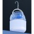 Portable Outdoor Led Camping Lanterns Multi functional High Brightness Solar Charging Floodlight Spotlight LY 8213A