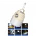Portable Outdoor Led Camping Lanterns Multi functional High Brightness Solar Charging Floodlight Spotlight LY 8213A