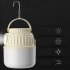 Portable Outdoor Led Camping Lanterns Multi functional High Brightness Solar Charging Floodlight Spotlight LY 8213A