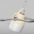 Portable Outdoor Led Camping Lanterns Multi functional High Brightness Solar Charging Floodlight Spotlight LY 8213A