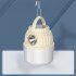 Portable Outdoor Led Camping Lanterns Multi functional High Brightness Solar Charging Floodlight Spotlight LY 8213A