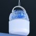 Portable Outdoor Led Camping Lanterns Multi functional High Brightness Solar Charging Floodlight Spotlight LY 8213A