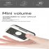 Portable Outdoor Led Headlight Power Display Type c Charging Sensor Night Running Lamps White