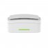 Portable Ozone Air Purifier USB Rechargeable Car Home Deodorizer Sterilizer white X1