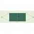 Portable Parachute Fabric Hammock with Mosquito Net For Outdoor Camping 12 