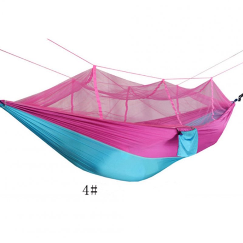 Portable Parachute Fabric Hammock 4#