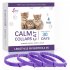 Portable Pet Calming Collars Long Lasting Stress Anxiety Relief Pet Neck Accessories For Cats Dogs 4pcs packs  cats