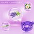 Portable Pet Calming Collars Long Lasting Stress Anxiety Relief Pet Neck Accessories For Cats Dogs 4pcs packs  cats