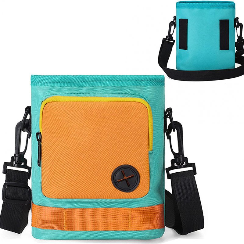 Portable Pet Dog Treat Pouch Outdoor Travel Training Bag