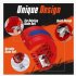 Portable Pipe Cutter 20 50mm 180 Degree Rotatable Pvc pu pp pe Pipe Wire Cable Cutting Tool With 3 Blade  red Pipe Cutter    3 blades