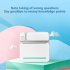 Portable Pocket Thermal Instant Photo Printer Inkless Printing for iOS Android Maker Machine Blue