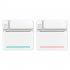Portable Pocket Thermal Instant Photo Printer Inkless Printing for iOS Android Maker Machine Blue