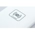 Portable Power Bank combined with a Qi wireless charging pad is a great way to keep your devices full of power due to a built in 4800mAh battery