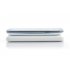 Portable Power Bank combined with a Qi wireless charging pad is a great way to keep your devices full of power due to a built in 4800mAh battery