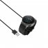 Portable Power Magnetic Watch Charger Type c Wireless Charging Dock Stand Compatible For Huawei Watch3 Pro black