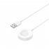 Portable Power Magnetic Watch Charger Type c Wireless Charging Dock Stand Compatible For Huawei Watch3 Pro White