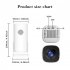 Portable Projector 720P Video Projector With Remote Control Home Video Smart Projectors Wireless WiFi Mini Outdoor Movie Projector For Smart Phones Laptop Table
