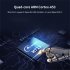 Portable Projector 720P Video Projector With Remote Control Home Video Smart Projectors Wireless WiFi Mini Outdoor Movie Projector For Smart Phones Laptop Table