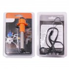 Portable Pulse Igniter Home Outdoor Stove Waterproof Electric