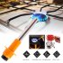 Portable Pulse Igniter Home Outdoor Stove Waterproof Electric Igniter Camping Stove Accessories