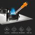 Portable Pulse Igniter Home Outdoor Stove Waterproof Electric Igniter Camping Stove Accessories