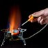Portable Pulse Igniter Home Outdoor Stove Waterproof Electric Igniter Camping Stove Accessories