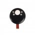 Portable Q68 Multi functional Infrared Detector Camera Scanner Pir Sensor Light Alarm Smart Anti peeping Safety Alert black
