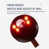 Portable Q68 Multi functional Infrared Detector Camera Scanner Pir Sensor Light Alarm Smart Anti peeping Safety Alert black
