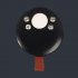 Portable Q68 Multi functional Infrared Detector Camera Scanner Pir Sensor Light Alarm Smart Anti peeping Safety Alert black