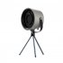 Portable Range Hood Desktop Range Hoods with Detachable Bracket Adjustable Hanging Mini Extractor Hood Dark Grey