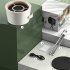 Portable Range Hood Desktop Range Hoods with Detachable Bracket Adjustable Hanging Mini Extractor Hood Dark Grey
