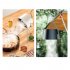 Portable Range Hood Desktop Range Hoods with Detachable Bracket Adjustable Hanging Mini Extractor Hood Dark Grey