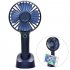 Portable Rechargeable Battery Operated Powered Cooling Desktop Electric Mini Handheld Fan