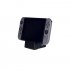 Portable Replacement Dock Case Cooling Base DIY Modified Mini Video Game Console Charging Dock Black
