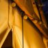Portable Retro Usb Outdoor Led Camping Light Searchlight Hanging Tent Light Work Lamp With Handle LY15 USB cable