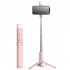 Portable Selfie Stick Tripod Stand Lightweight Handheld Mobile Phone Stand Extension Stabilizer Rod Accessories Sturdy Aluminium Alloy Rod Extendable Phone Trip