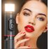 Portable Selfie Stick Tripod Stand Lightweight Handheld Mobile Phone Stand Extension Stabilizer Rod Accessories Sturdy Aluminium Alloy Rod Extendable Phone Trip