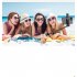 Portable Selfie Stick Tripod Stand Lightweight Handheld Mobile Phone Stand Extension Stabilizer Rod Accessories Sturdy Aluminium Alloy Rod Extendable Phone Trip