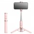 Portable Selfie Stick Tripod Stand Lightweight Handheld Mobile Phone Stand Extension Stabilizer Rod Accessories Sturdy Aluminium Alloy Rod Extendable Phone Trip