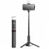 Portable Selfie Stick Tripod Stand Lightweight Handheld Mobile Phone Stand Extension Stabilizer Rod Accessories Sturdy Aluminium Alloy Rod Extendable Phone Trip