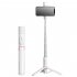 Portable Selfie Stick Tripod Stand Lightweight Handheld Mobile Phone Stand Extension Stabilizer Rod Accessories Sturdy Aluminium Alloy Rod Extendable Phone Trip