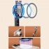Portable Selfie Stick Tripod Stand Lightweight Handheld Phone Stand Extension Stabilizer Rod Accessories Light Black