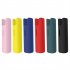 Portable Silicone Case Soft Scratch resistant Drop resistant Protective Sleeve Compatible For Lil Solid 2 0 black