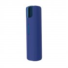 Portable Silicone Case Soft Scratch-resistant Drop-resistant Protective Sleeve Compatible For Lil Solid 2.0 blue