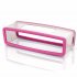 Portable Silicone Case for Bose SoundLink Mini 1 2 Sound Link I II Bluetooth Speaker Protector Cover Skin Box Speakers Pouch Bag red
