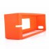 Portable Silicone Case for Bose SoundLink Mini 1 2 Sound Link I II Bluetooth Speaker Protector Cover Skin Box Speakers Pouch Bag red