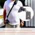 Portable Slr Digital Camera Strap With Bottom Plate Compatible For Canon Nikon Sony Quick Camera Accessories black