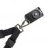 Portable Slr Digital Camera Strap With Bottom Plate Compatible For Canon Nikon Sony Quick Camera Accessories black