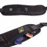 Portable Slr Digital Camera Strap With Bottom Plate Compatible For Canon Nikon Sony Quick Camera Accessories black
